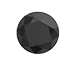pierre fine spinelle noir